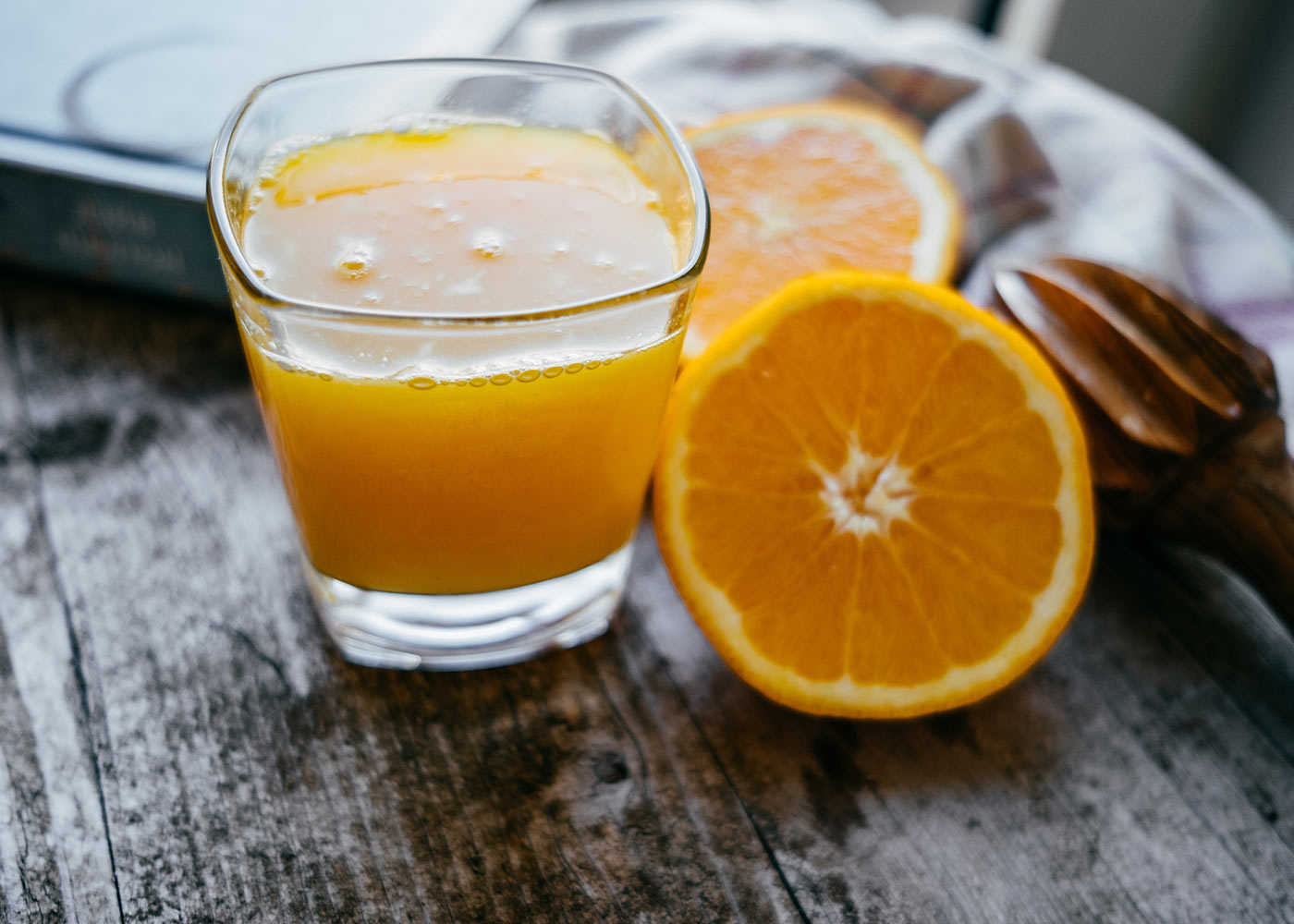 propiedades zumo de naranja