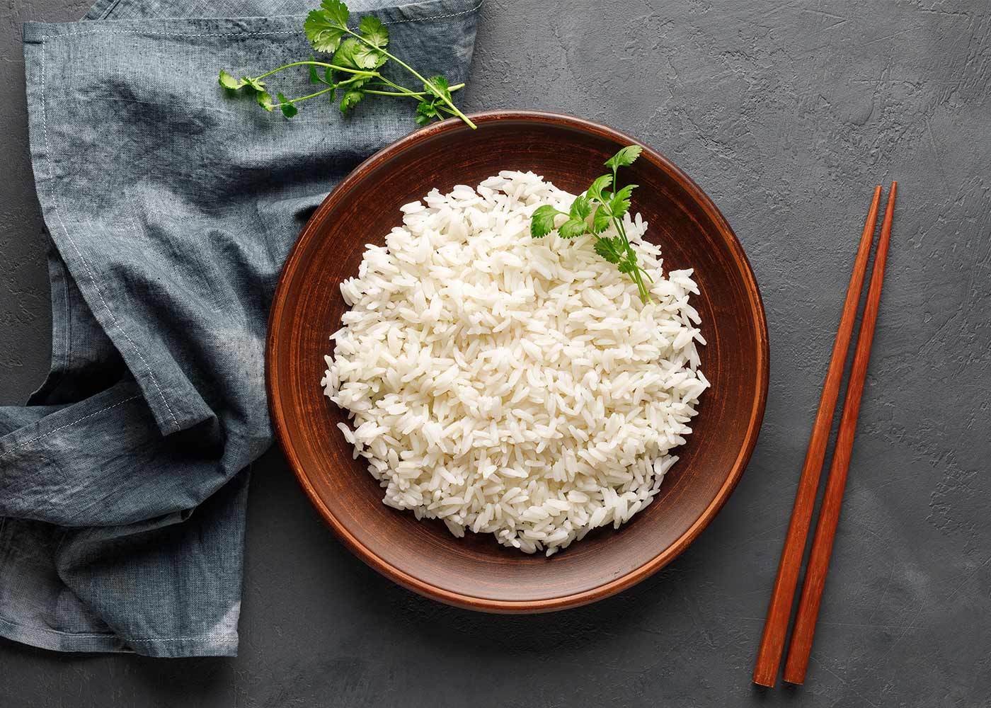 beneficios del arroz